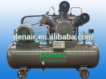 Big Piston air compressor 18.5kw 25hp in Indonesia