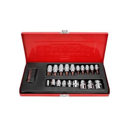 41 Piece Screw Driver Tool Set - Mechanical Electrical Tools
