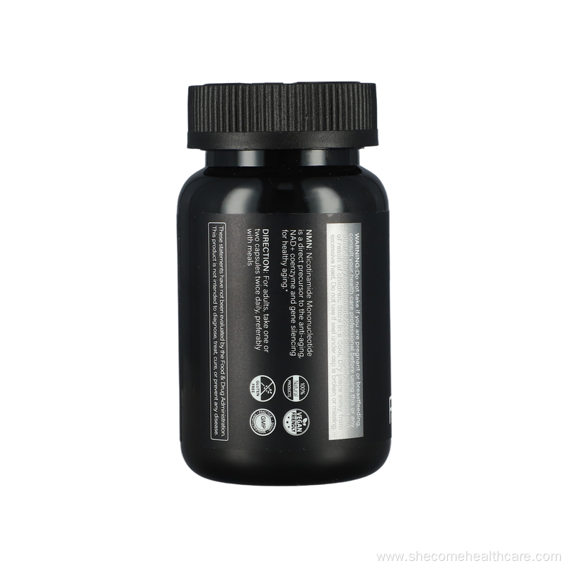 nad supplement Improve Athletic Performance NMN capsules