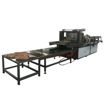 CANGHAI Automatic Corrugated Box Partition Assembly Machine