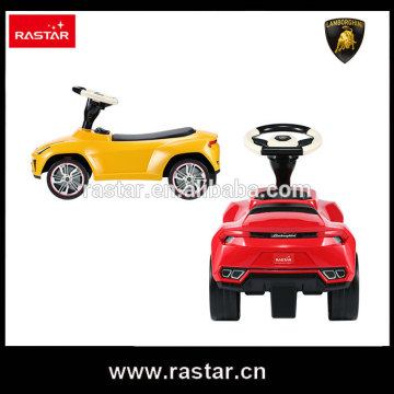 Rastar hot selling baby walker plastic ride on car