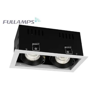 2*10W led Grille Light, 2*10W led Grille Spotlight