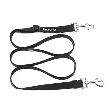 Dog Leash 4 to 8 FT Length Adjustable