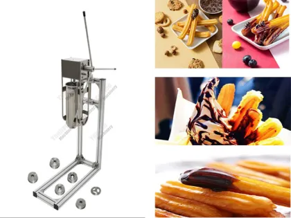 Industrial Churros Making Machine: Professional Mini Churros Machine for Sale