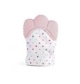 Cute SiliconeTeether Gloves | Silicone Teether Mitten