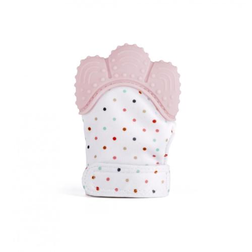 Cute SiliconeTeether Gloves | Silicone Teether Mitten