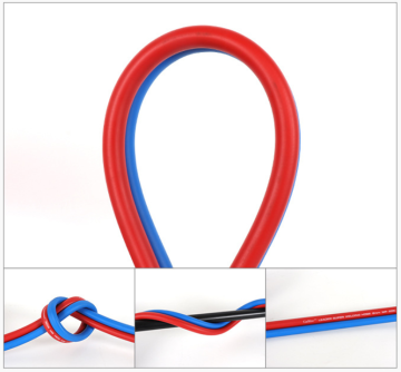Super weatherproof explosion-proof Twin Welding Hose