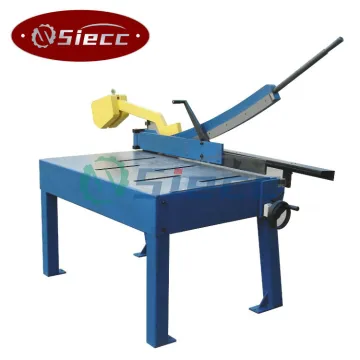Sheet Metal Guillotine Shearing Machine and Cutting Tools