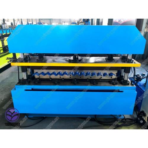 Corrugated Roof Sheet Forming Machine