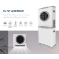 Advanced Air Conditioner Solar Off Grid System Home