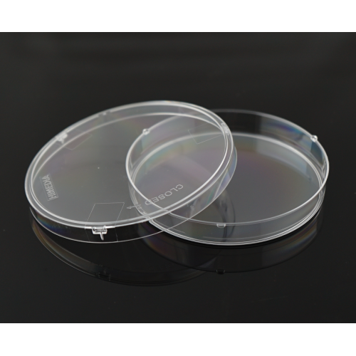 Petri Dish 90mm yang tidak dirawat