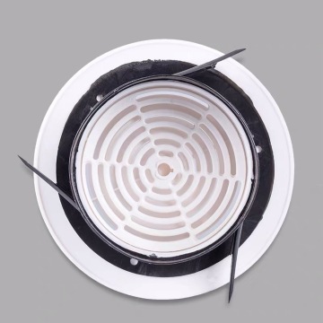 Round Air Vent Grille Cover for Heating and Cooling Vents