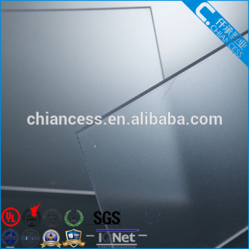 Frosted Polycarbonate Solid PC Sheet with UV Cover plastic panel