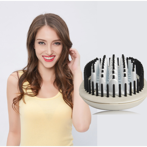 Handy Hair Straightening Brush