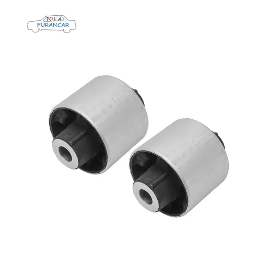 Factory Wholesale Natural Rubber Suspension Parts Control Arm Bushing for BMW & Mercedes-Benz