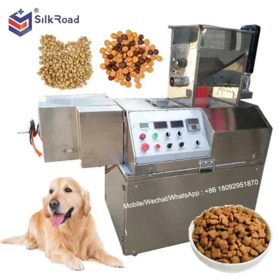 Small Pet Food Making Machine Manufacturers & Suppliers
