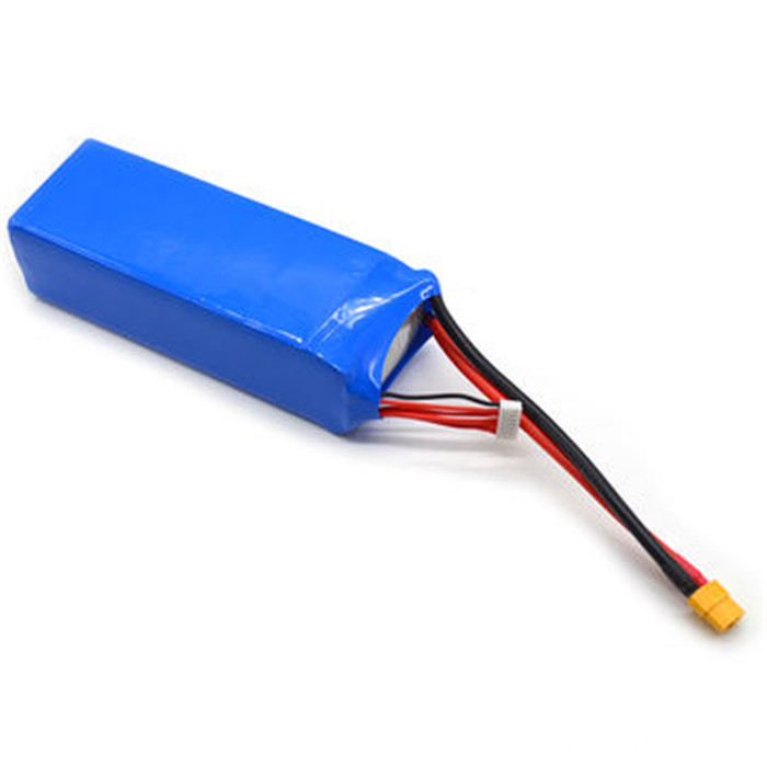 11.1V lipo battery 5000mAh