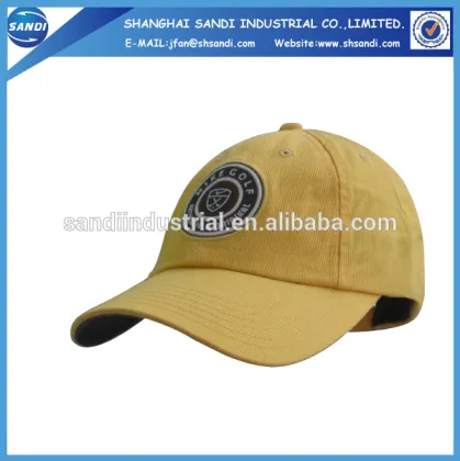 promotional brand cap