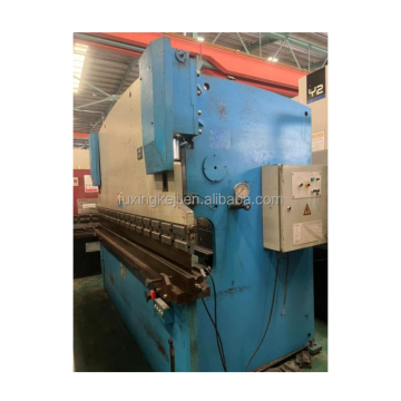 High-Quality 125 Ton, 3200mm Press Brake Machine for Mild Steel Bending: A Comprehensive Manual
