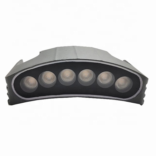 Luz de parede LED universal interna e externa