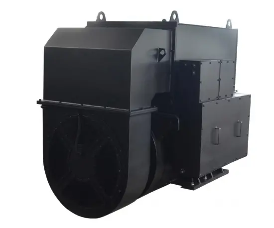 A.C. Synchronous Industry IP55 Generators