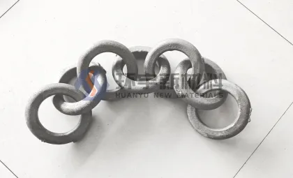 Carbon Steel D-type Chains