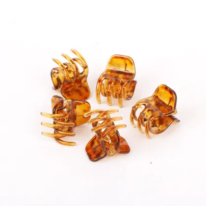 Wholesale Hair Claw Clips: Tall Crab & Octopus Designs