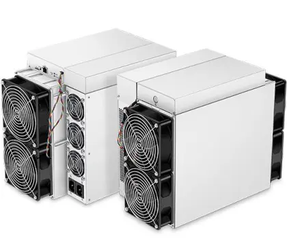 Bitcoin Miner S19 XP asic