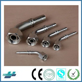 Swagelok  Metric Female Cone Hose Fitting