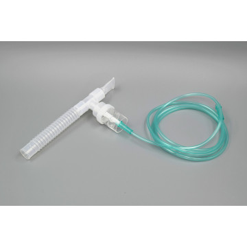 Disposable Medicl PVC Nebulizer With Mouth Piece