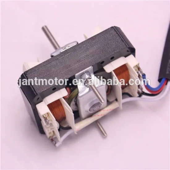 Yj84 range hood fan motor