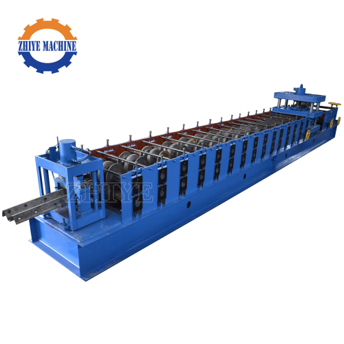 Highway Guardrail Metal Cold Rolling Forming Machinery