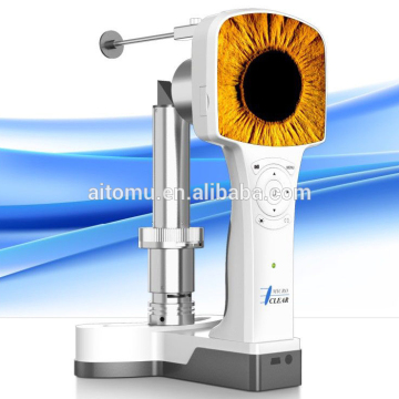 Handheld Digital Slit Lamp With 3.5 Inch Color Screen