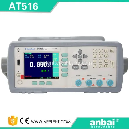 AT516 Electronic Measuring Instruments