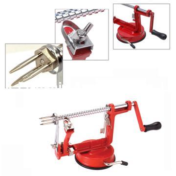 Metal Apple Peeler And Cutter Machine
