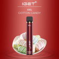 Iget XXL | 1800 Puffs | Wholesale