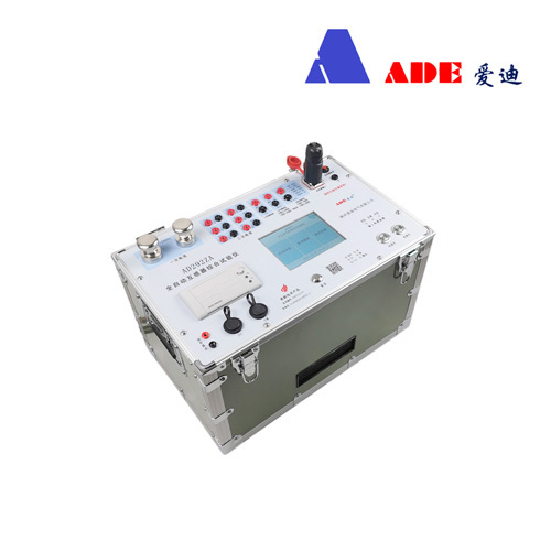 Analisador digital de indutor mútuo AD292Z