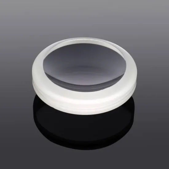 Convex Concave Lens for Measurement Instruments