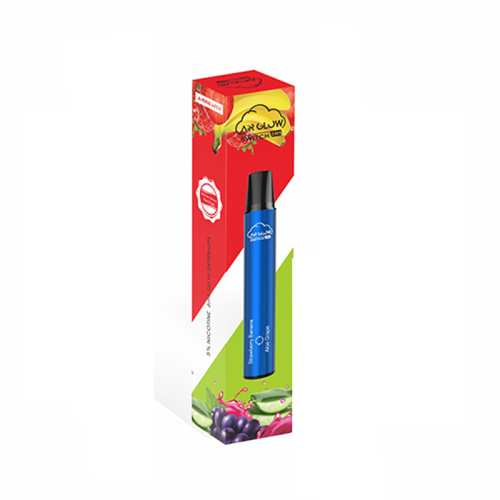 2 in 1 Pod Vape Pen Electronic Cigarette