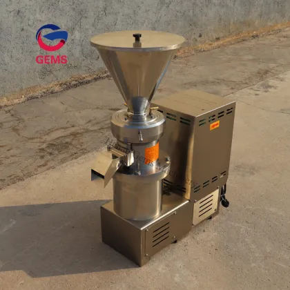 Sir Lanka Chili Paste Chili Sauce Grinding Machine