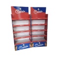 Modern Cosmetic Display Shelves with 3P Board Design