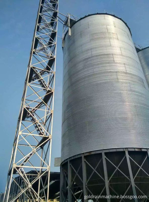 bucket elevator