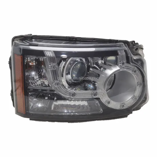 Second-Hand LED Headlight Components for 2017-2019 Land Rover Discovery 4