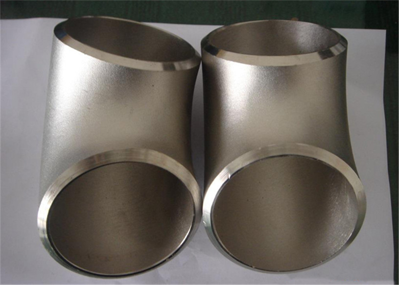 Stainless Steel Short Radius BW Elbow