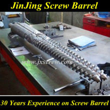 Extruder အတွက် Parallel Twin Screw Barrel