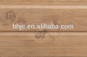 HANYI Pu Sandwich Panel for steel structure Villa