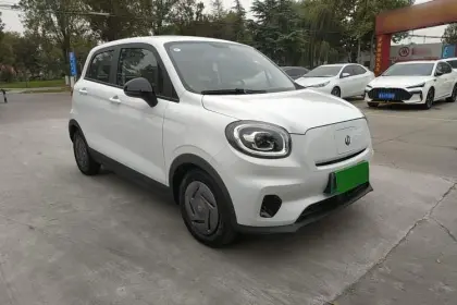 Leapmotor T03: 403KM Range Mini Electric Car