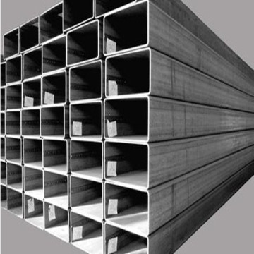 Hot Rolled Weld Steel Pipe