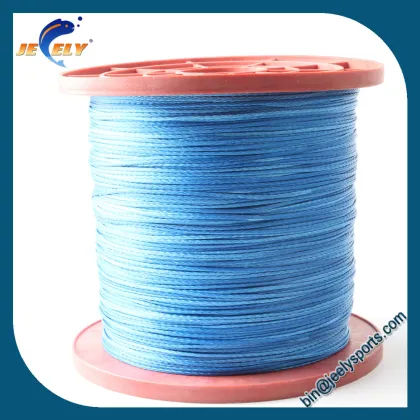 Uhmwpe parasailing parachute rope