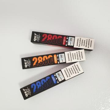 QST Puff 2800 Disposable Vape Wholesale Price